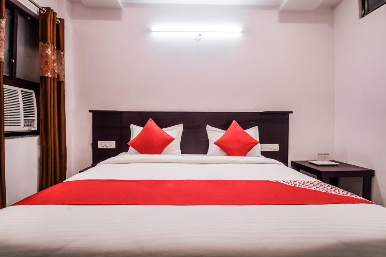 Oyo 23296 Hotel Quality Time Удайпур Екстер'єр фото